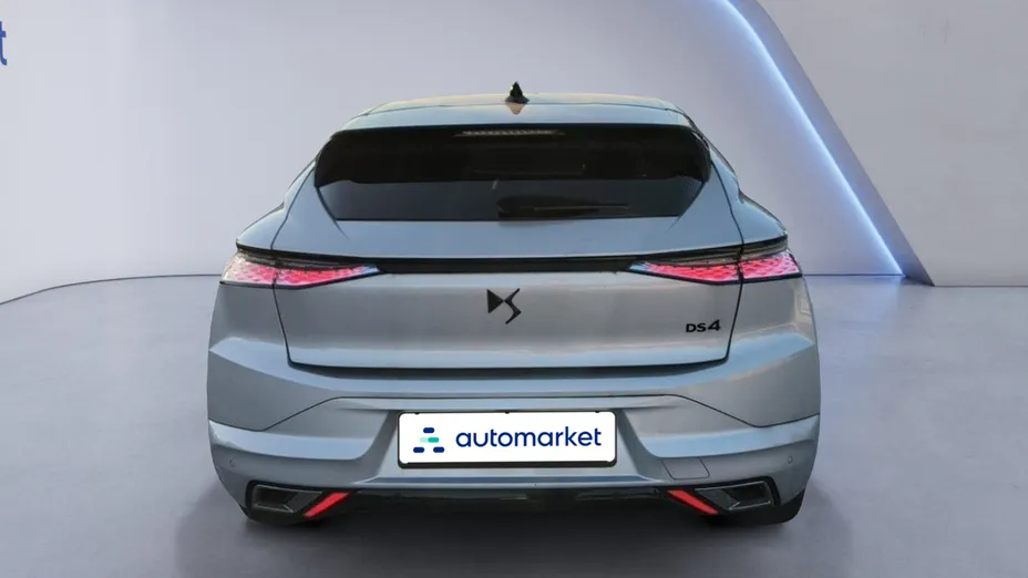 DS DS4 DS 4 1.2 PureTech Performance Line aut