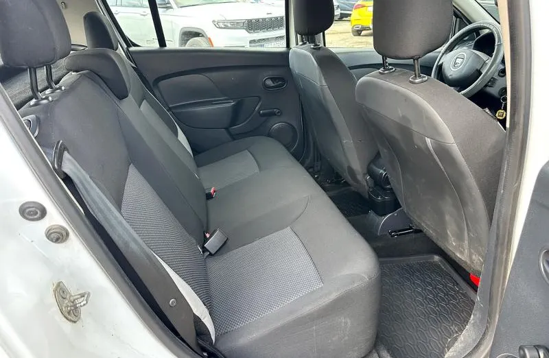 DACIA Sandero Sandero 1.5 Blue dCi Connected by Orange S&S