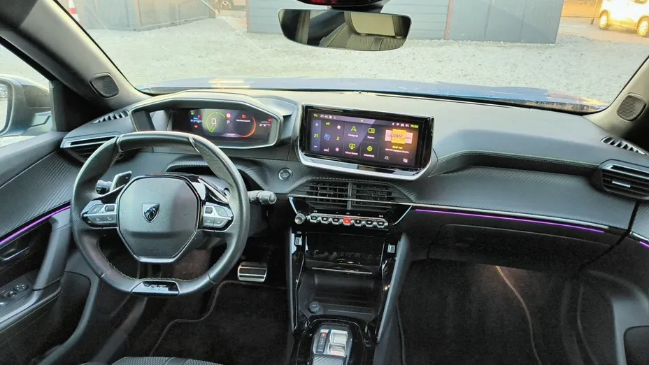 PEUGEOT 2008 2008 1.2 PureTech GT S&S EAT8