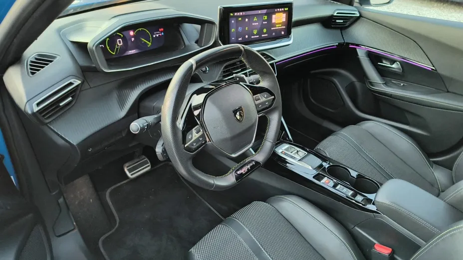 PEUGEOT 2008 2008 1.2 PureTech GT S&S EAT8