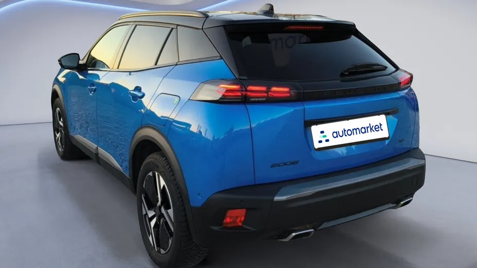 PEUGEOT 2008 2008 1.2 PureTech GT S&S EAT8