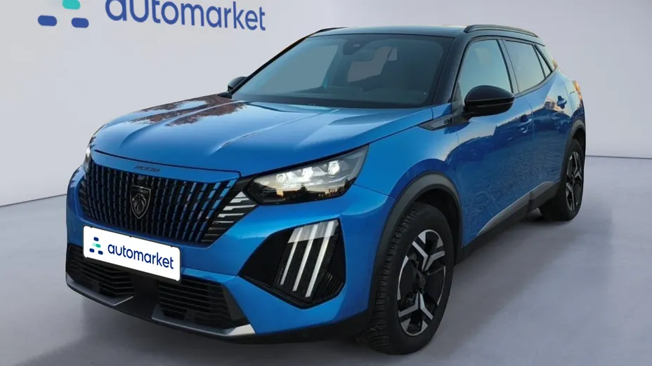 PEUGEOT 2008 2008 1.2 PureTech GT S&S EAT8