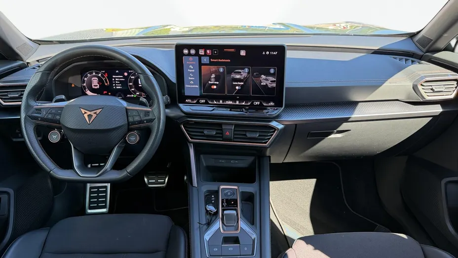 CUPRA Formentor Formentor 1.5 eTSI mHEV DSG