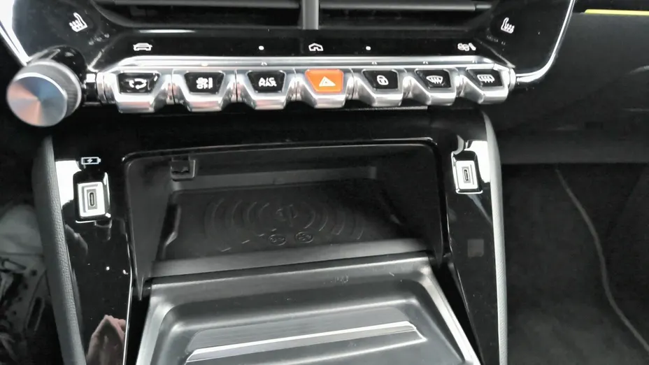 PEUGEOT 2008 2008 1.2 PureTech Allure S&S EAT8