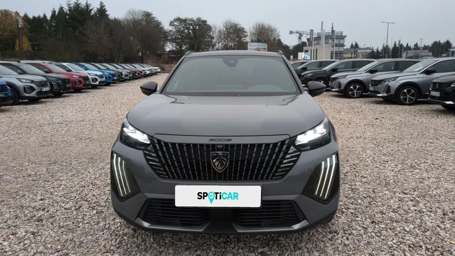 PEUGEOT 2008 2008 1.2 PureTech Allure S&S EAT8