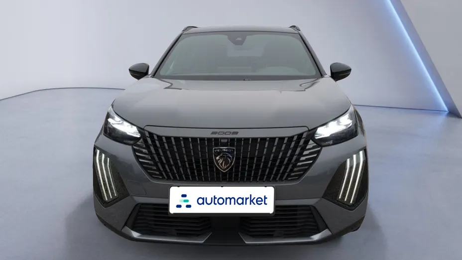 PEUGEOT 2008 2008 1.2 PureTech Allure S&S EAT8