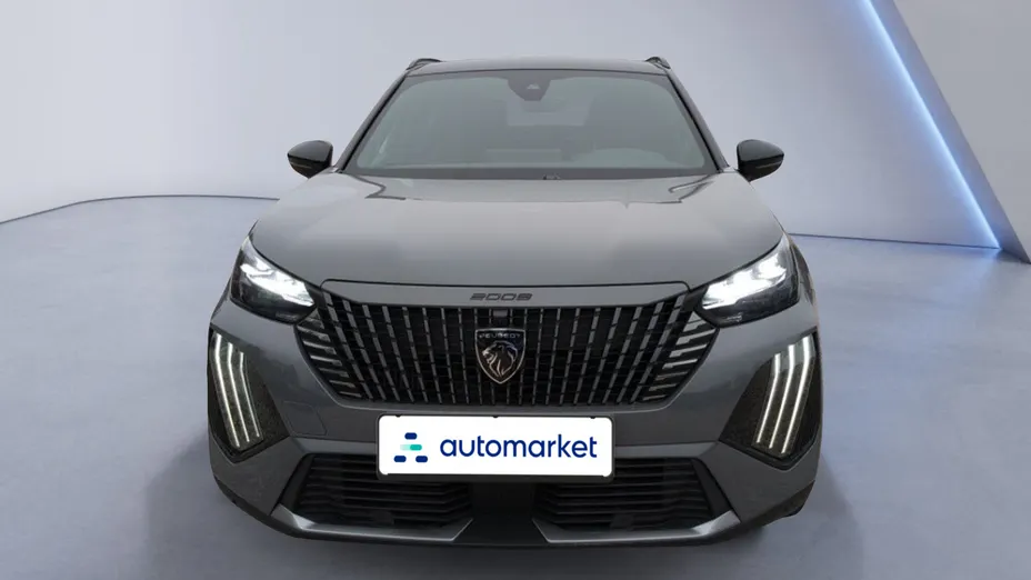 PEUGEOT 2008 2008 1.2 PureTech GT S&S EAT8