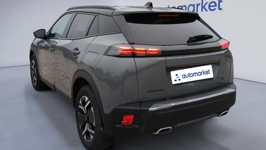 PEUGEOT 2008 2008 1.2 PureTech GT S&S EAT8