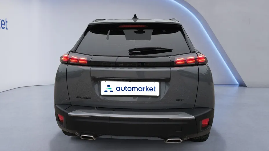 PEUGEOT 2008 2008 1.2 PureTech GT S&S EAT8