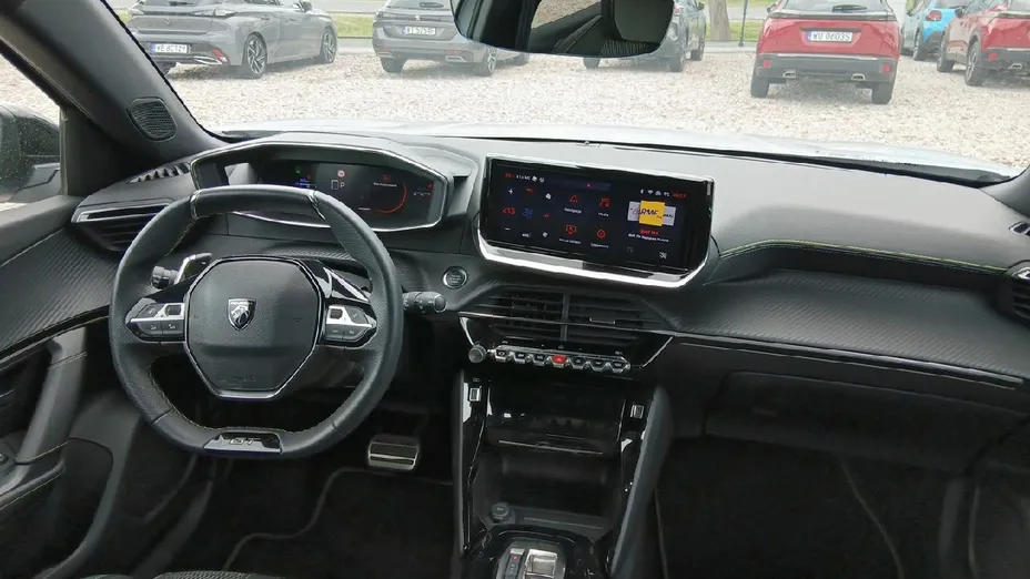 PEUGEOT 2008 2008 1.2 PureTech GT S&S EAT8