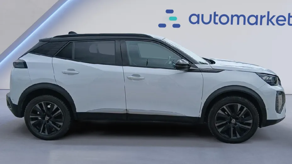 PEUGEOT 2008 2008 1.2 PureTech GT S&S EAT8