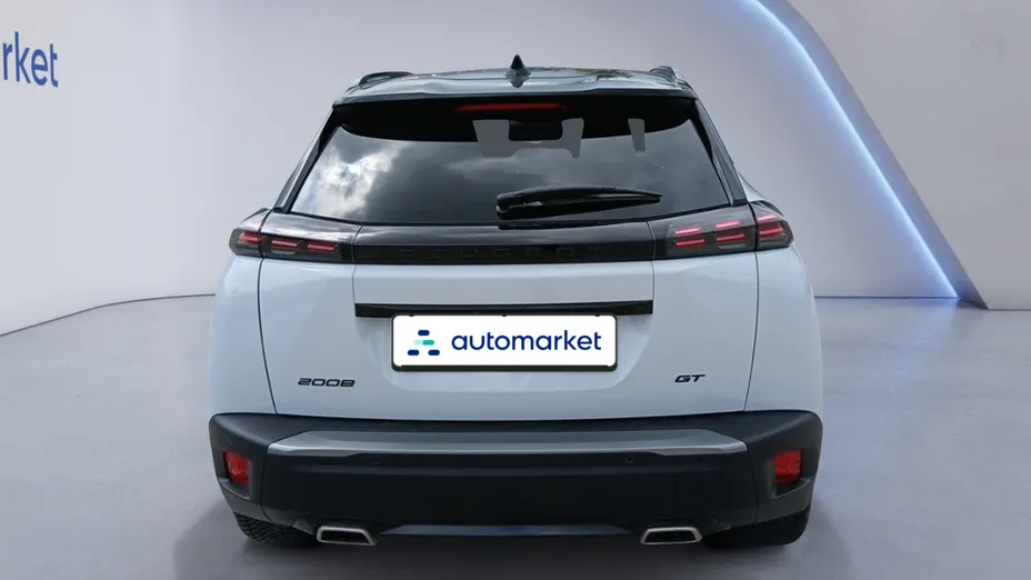 PEUGEOT 2008 2008 1.2 PureTech GT S&S EAT8