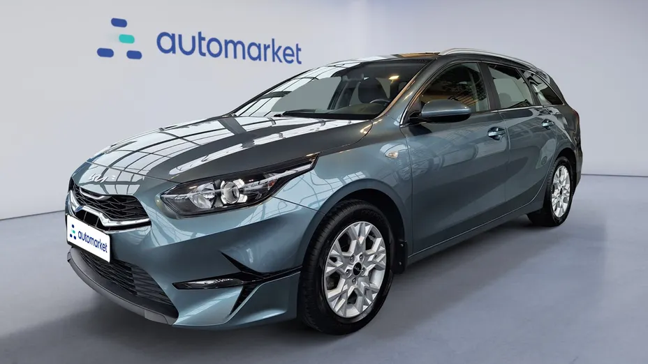 KIA Cee'd Ceed 1.5 T-GDI M