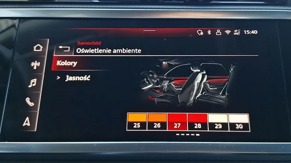 AUDI Q3 Sportback -