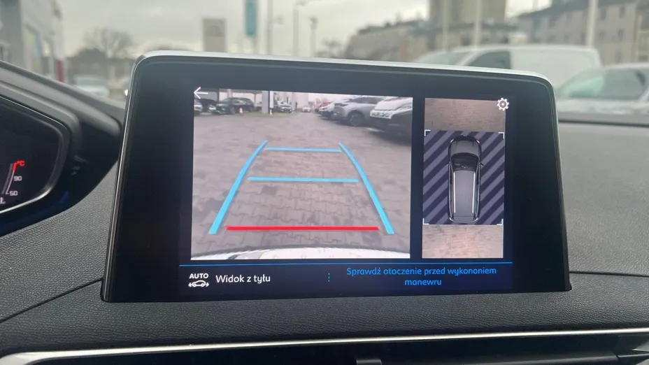 PEUGEOT 5008 5008 1.5 BlueHDi GT S&S EAT8