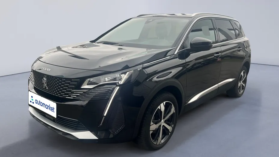 PEUGEOT 5008 5008 1.5 BlueHDi GT S&S EAT8