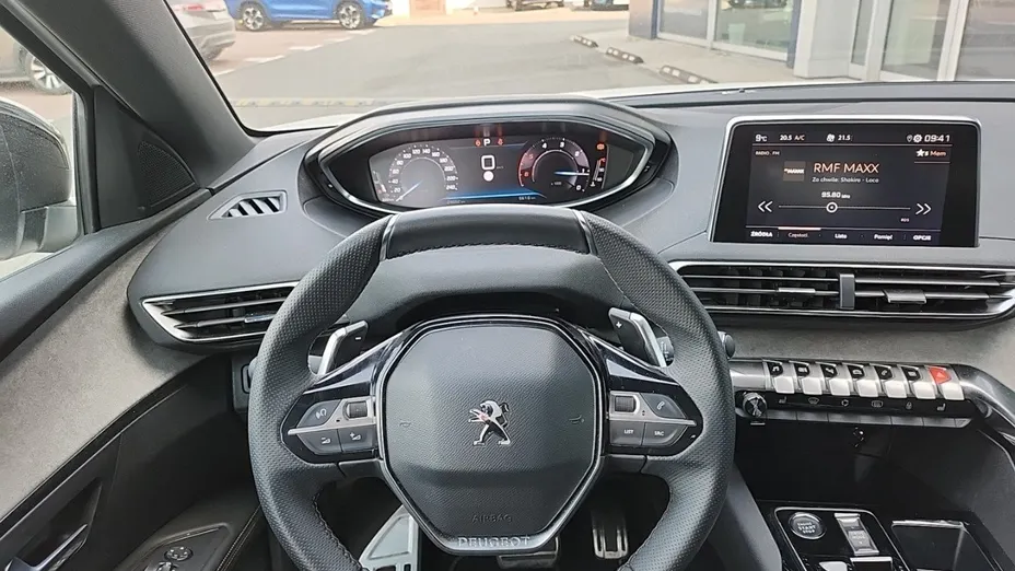 PEUGEOT 5008 5008 1.5 BlueHDi GT S&S EAT8