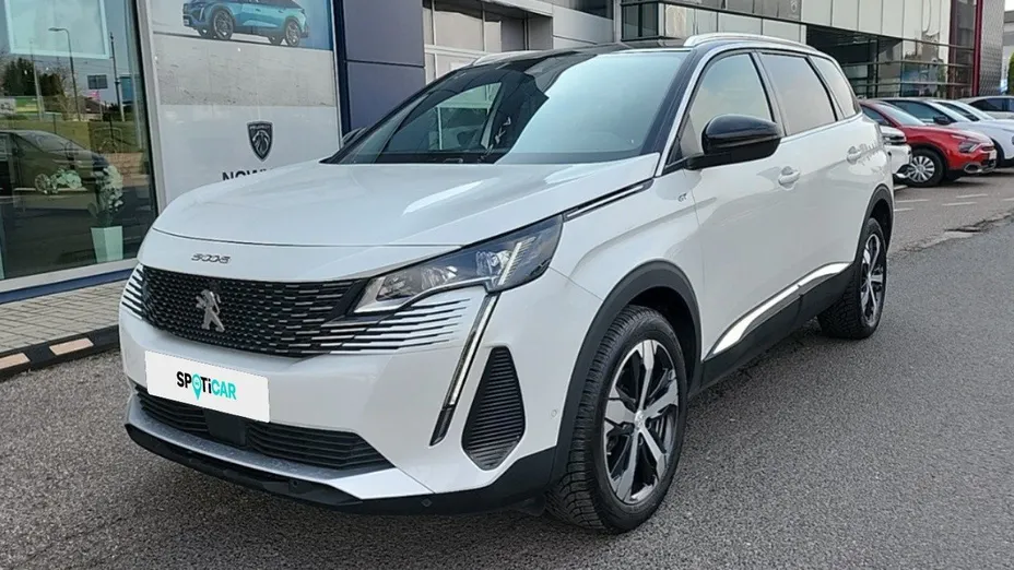 PEUGEOT 5008 5008 1.5 BlueHDi GT S&S EAT8