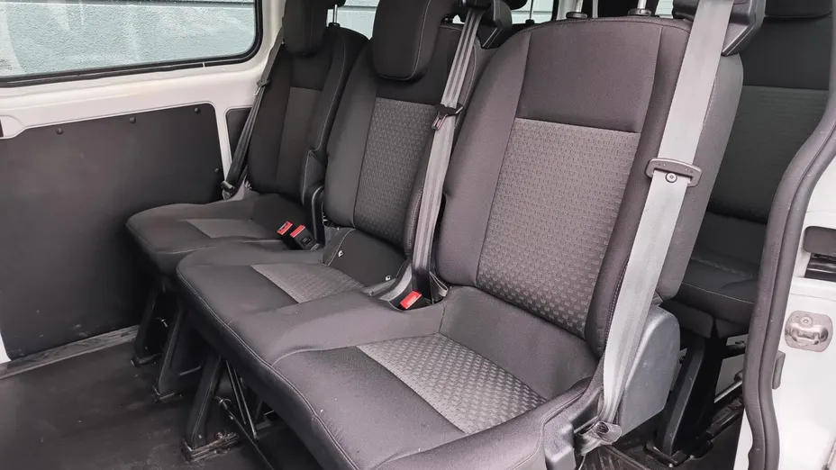 FORD Transit Custom Transit Custom 320 L2H1 Trend