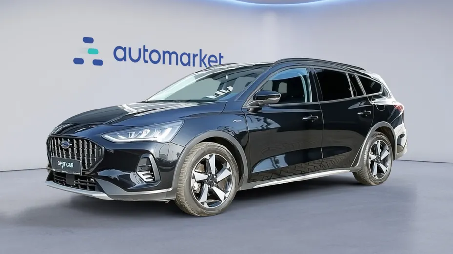 FORD Focus Focus 1.5 EcoBlue Active X aut