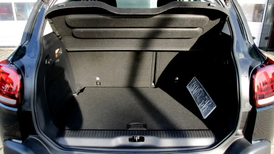 CITROEN C3 Aircross C3 Aircross 1.2 PureTech Shine S&S