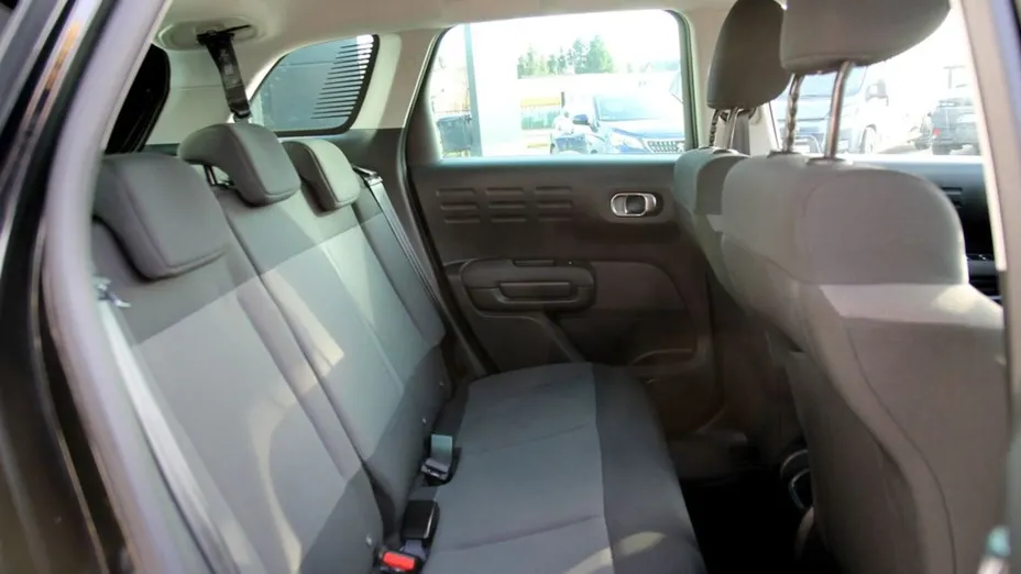 CITROEN C3 Aircross C3 Aircross 1.2 PureTech Shine S&S