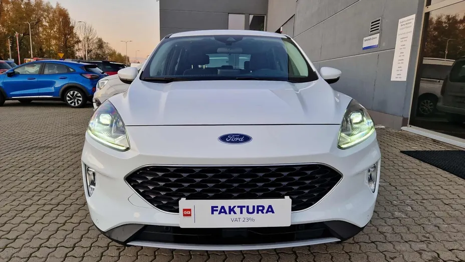 FORD Kuga Kuga 1.5 EcoBlue FWD Titanium
