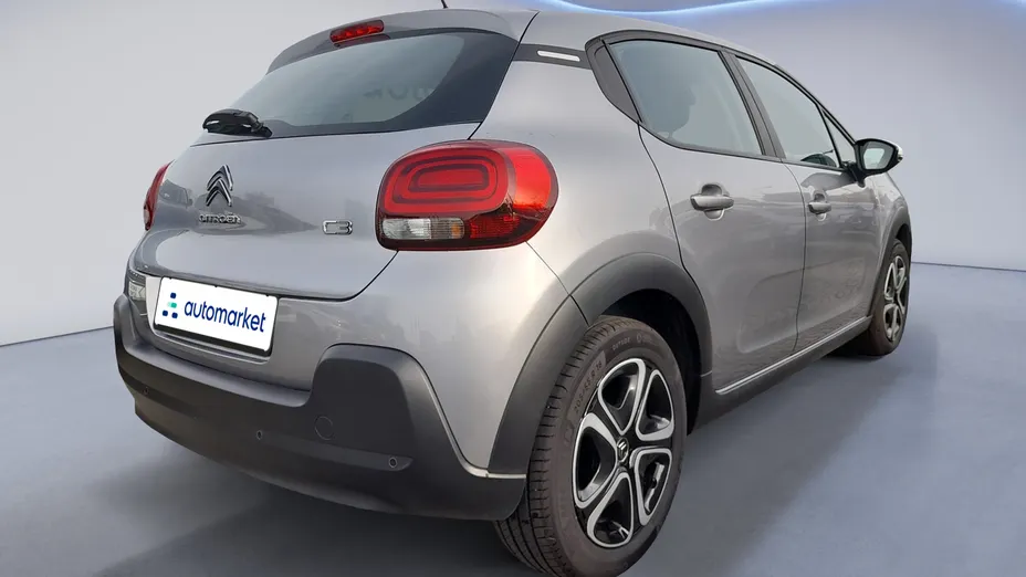 CITROEN C3 C3 1.2 PureTech You!
