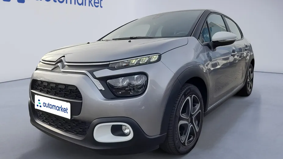 CITROEN C3 C3 1.2 PureTech You!