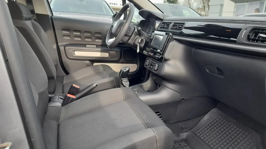 CITROEN C3 C3 1.2 PureTech You!