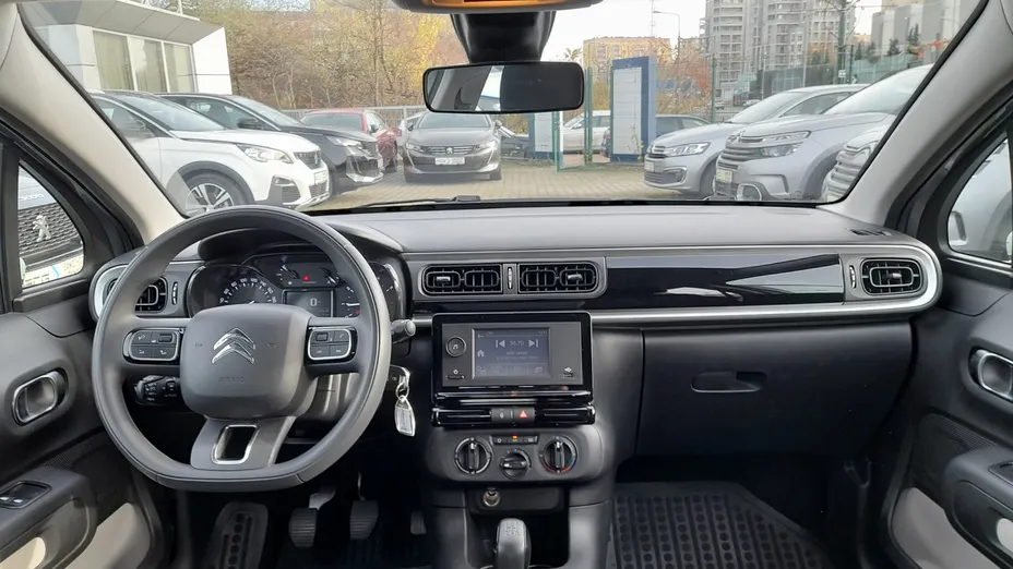 CITROEN C3 C3 1.2 PureTech You!