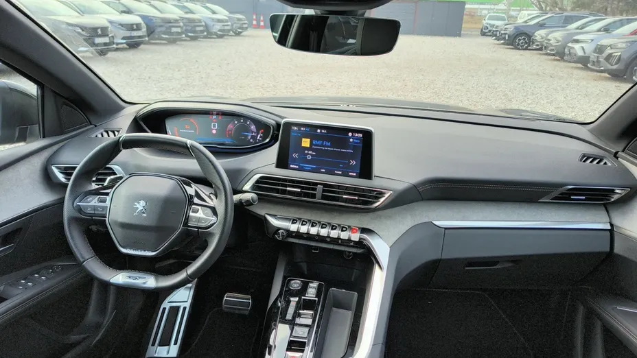 PEUGEOT 3008 3008 1.2 PureTech GT S&S EAT8