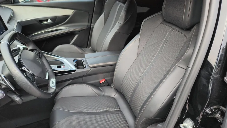 PEUGEOT 3008 3008 1.2 PureTech GT S&S EAT8