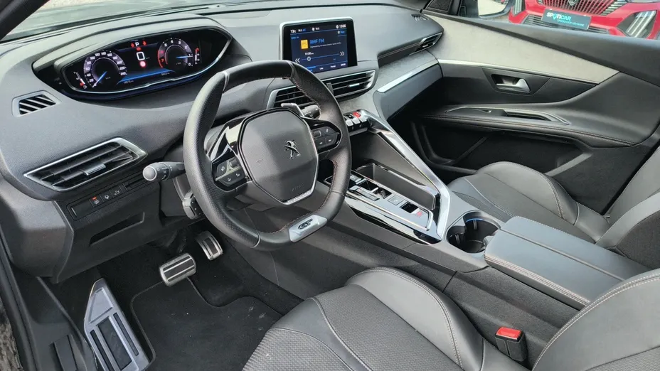 PEUGEOT 3008 3008 1.2 PureTech GT S&S EAT8