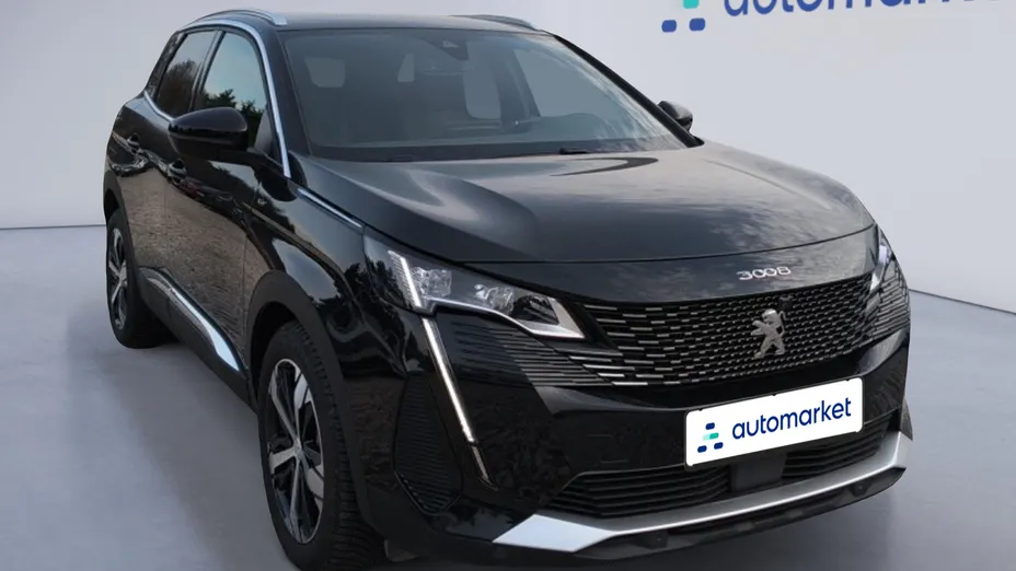 PEUGEOT 3008 3008 1.2 PureTech GT S&S EAT8