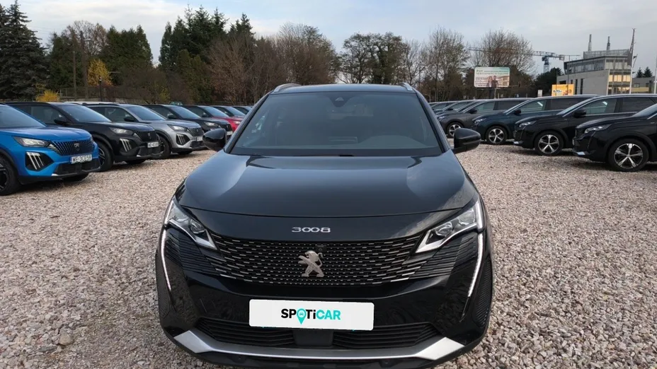 PEUGEOT 3008 3008 1.2 PureTech GT S&S EAT8