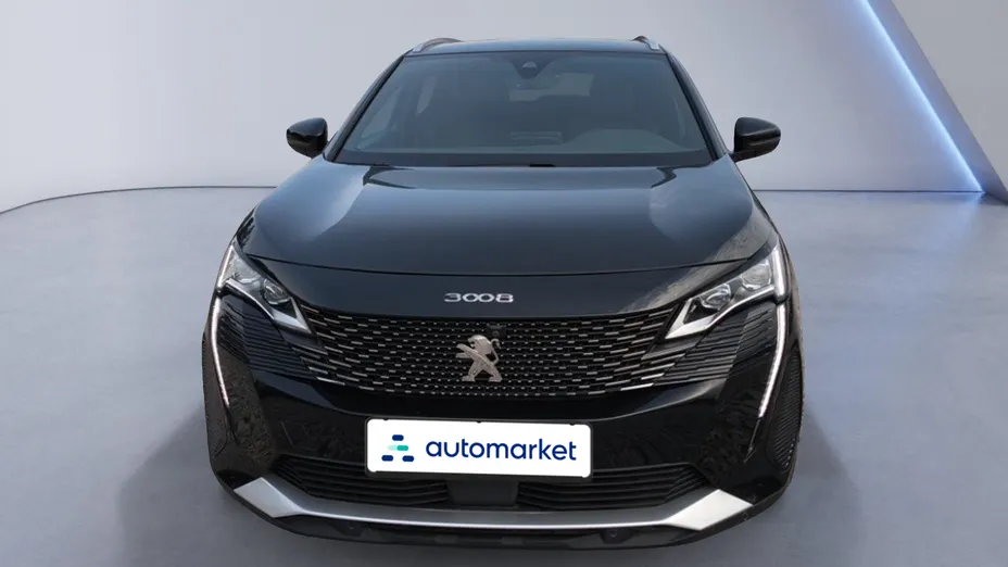 PEUGEOT 3008 3008 1.2 PureTech GT S&S EAT8