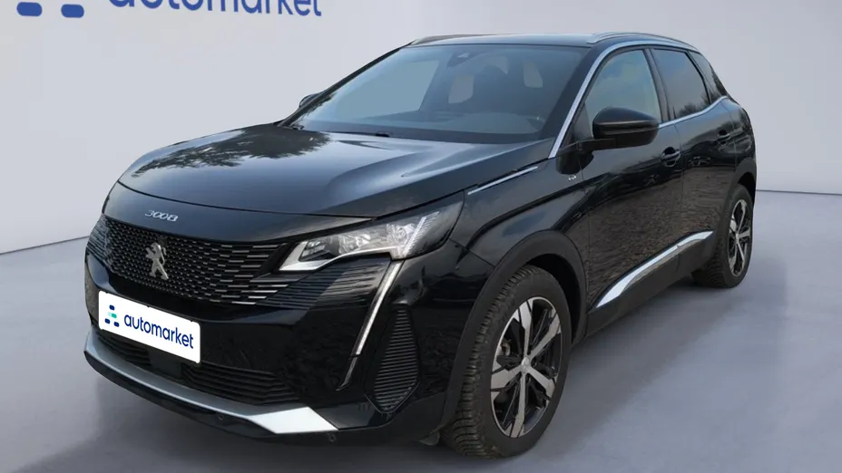 PEUGEOT 3008 3008 1.2 PureTech GT S&S EAT8