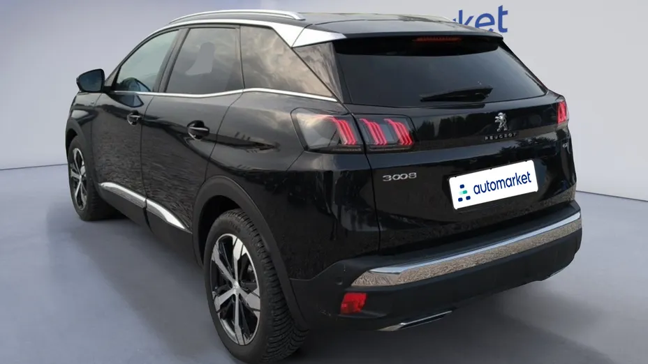 PEUGEOT 3008 3008 1.2 PureTech GT S&S EAT8