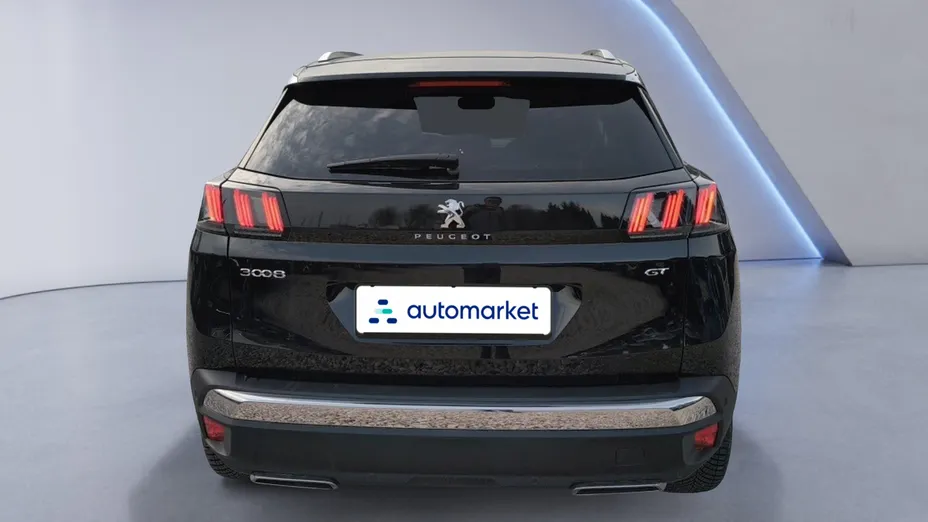 PEUGEOT 3008 3008 1.2 PureTech GT S&S EAT8