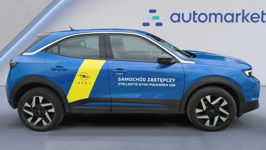 OPEL Mokka Mokka 1.2 T Edition S&S