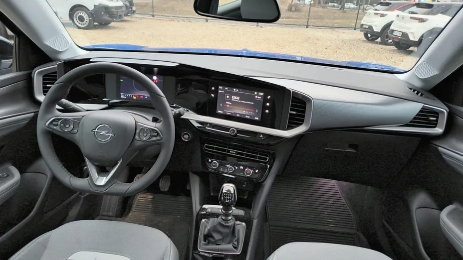 OPEL Mokka Mokka 1.2 T Edition S&S