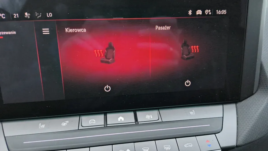 OPEL Astra Astra VI 1.2 T GS S&S aut