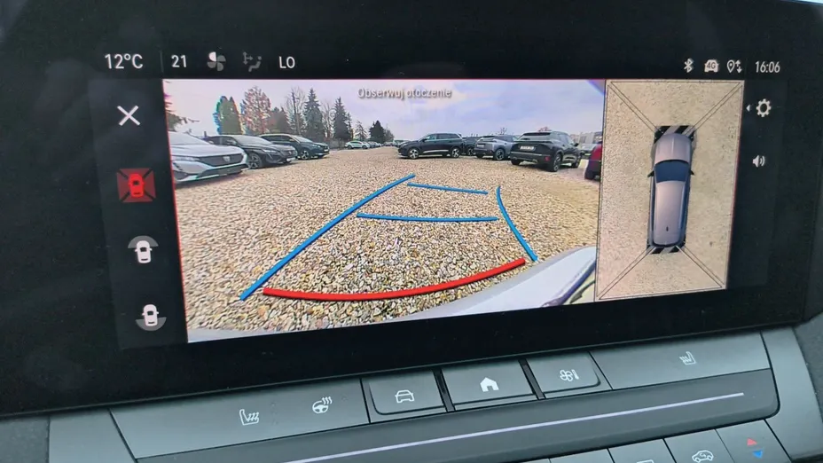 OPEL Astra Astra VI 1.2 T GS S&S aut