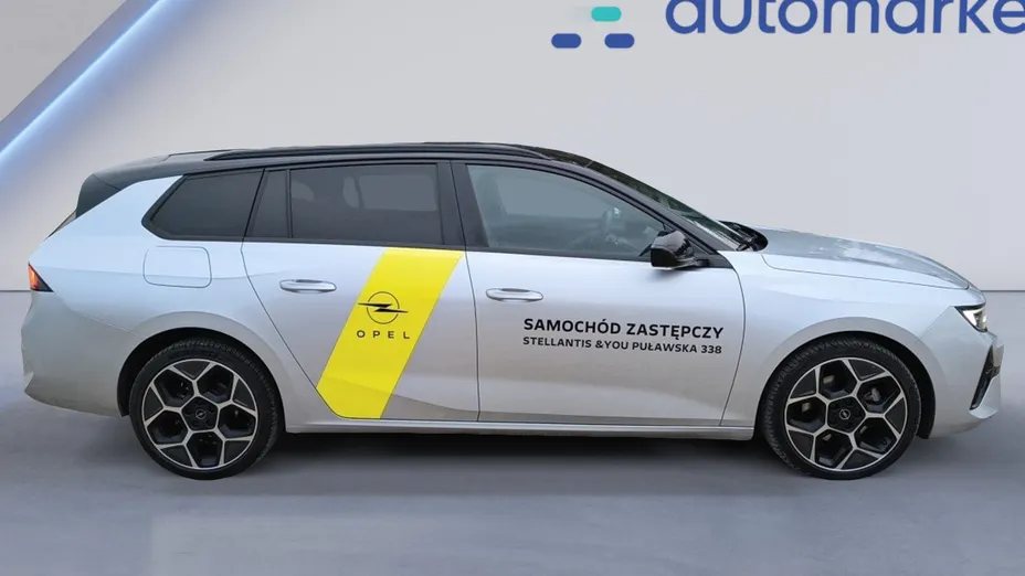 OPEL Astra Astra VI 1.2 T GS S&S aut