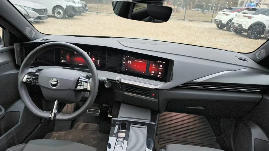 OPEL Astra Astra VI 1.2 T GS S&S aut