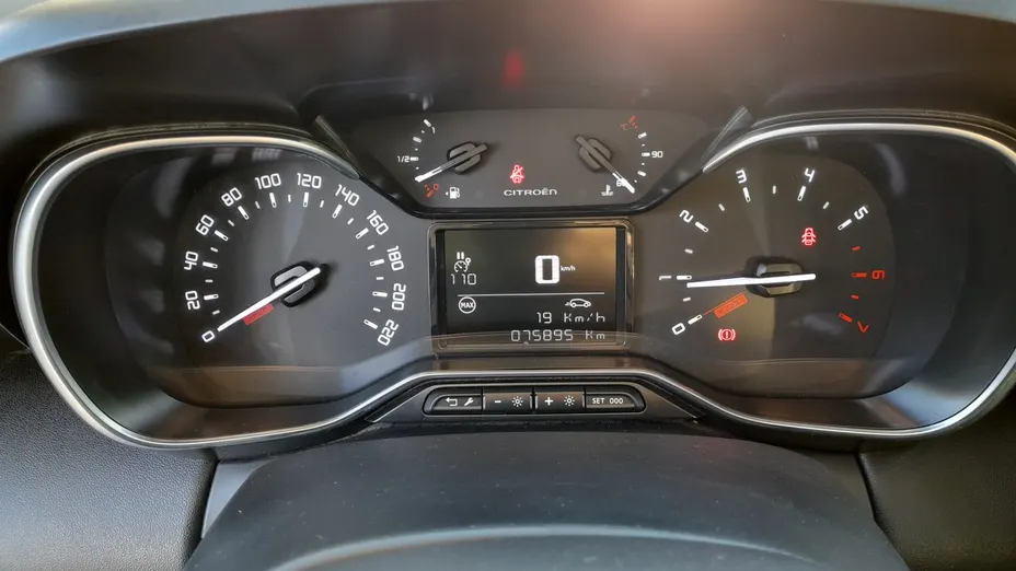 CITROEN C3 Aircross C3 Aircross 1.2 PureTech GPF Live S&S