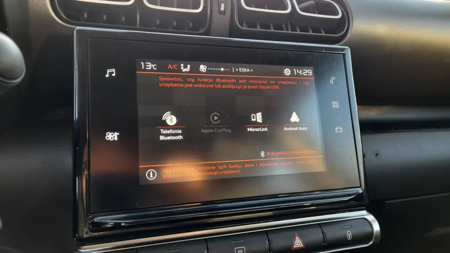 CITROEN C3 Aircross C3 Aircross 1.2 PureTech GPF Live S&S
