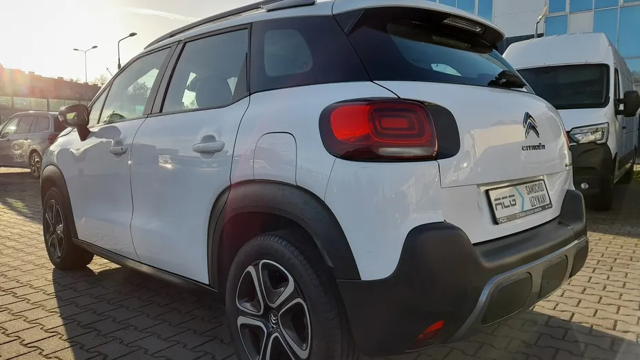 CITROEN C3 Aircross C3 Aircross 1.2 PureTech GPF Live S&S