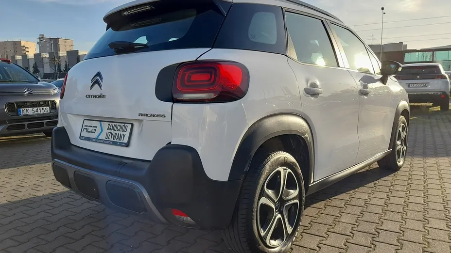 CITROEN C3 Aircross C3 Aircross 1.2 PureTech GPF Live S&S